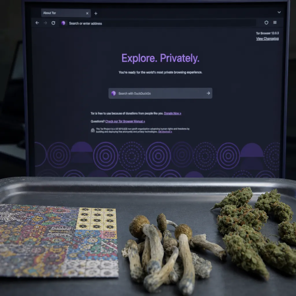 Darknet Psilocybe Sales Fuel Cocorico Payouts tor drug market