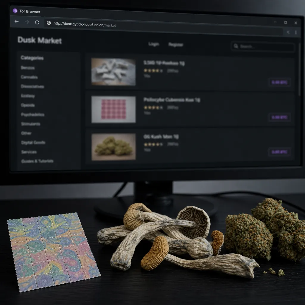 THC-O Acetate Drives Nexus Darknet Volume tor drug market
