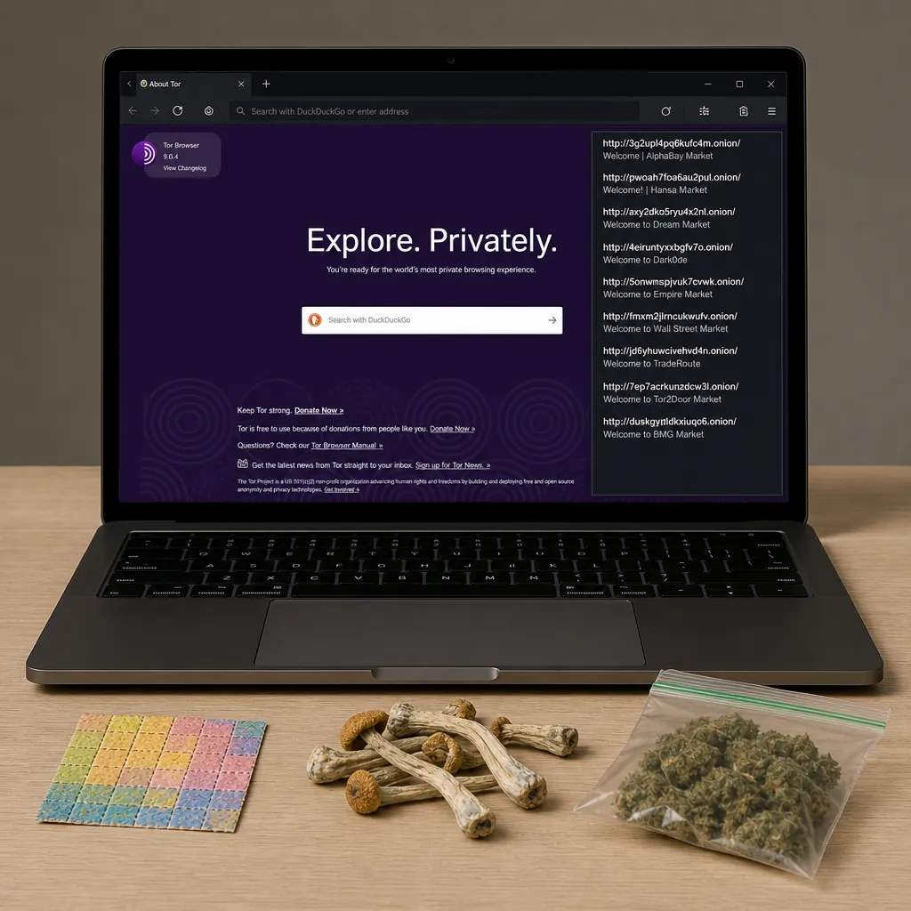 Darknet Vendor Pages Burn on Checkout dark web link