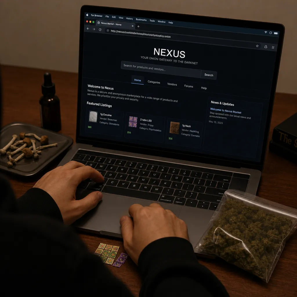 Hash Oil Splits Across Dual Darknet Wallets darkmarkets