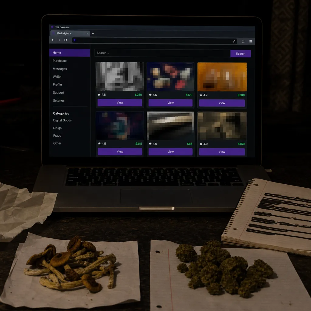 Nexus Darknet Vendors Publish Psilocybin Assays darknet drug store