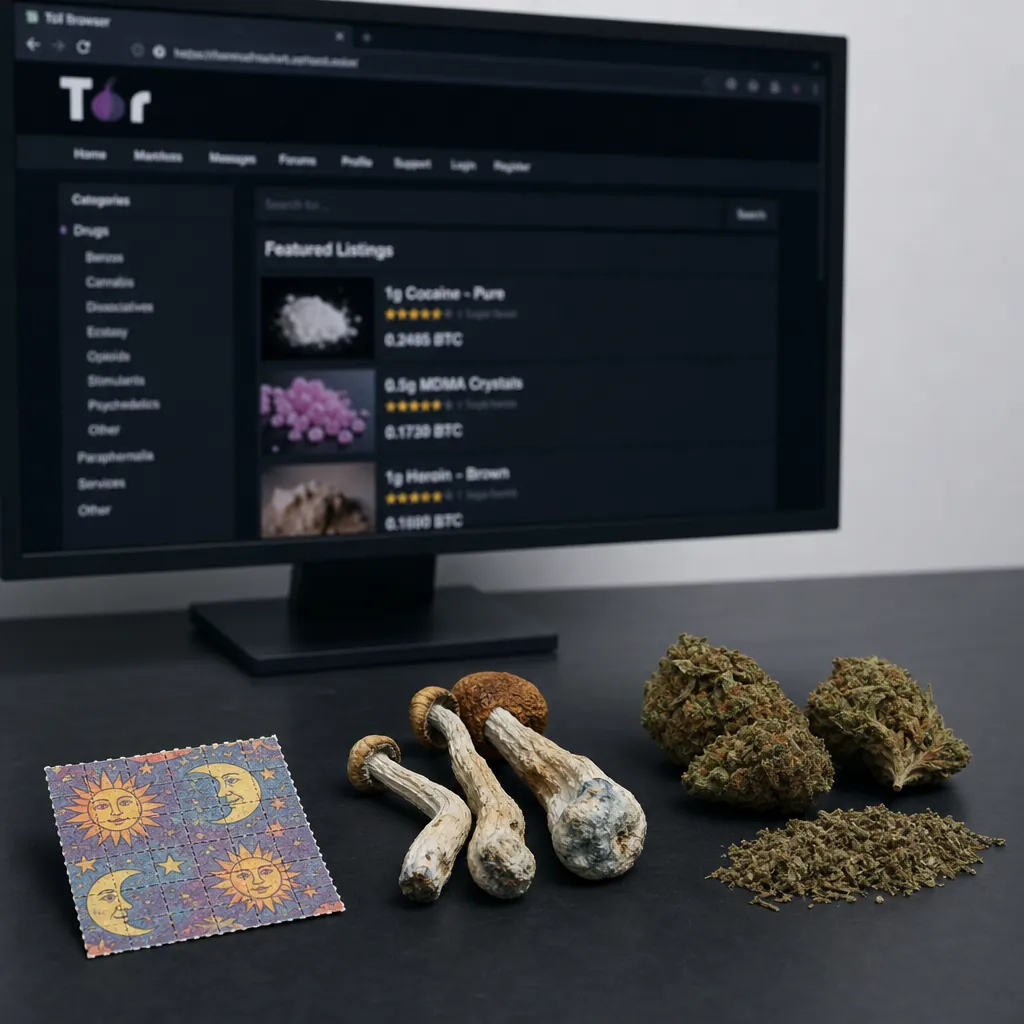 Darknet Sellers Overship Heavy Dried Mushrooms darknet drug store
