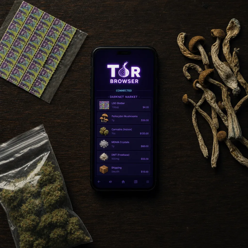darknet market list
