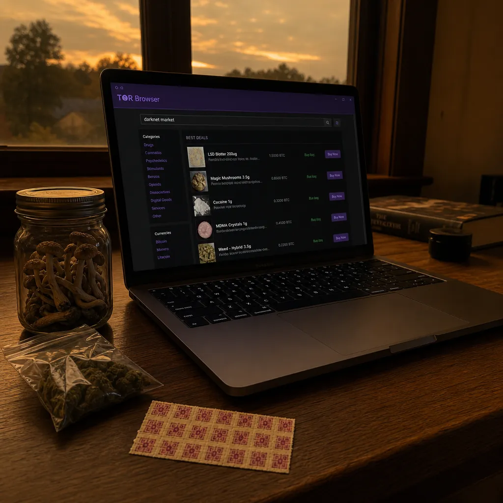 darknet market lists