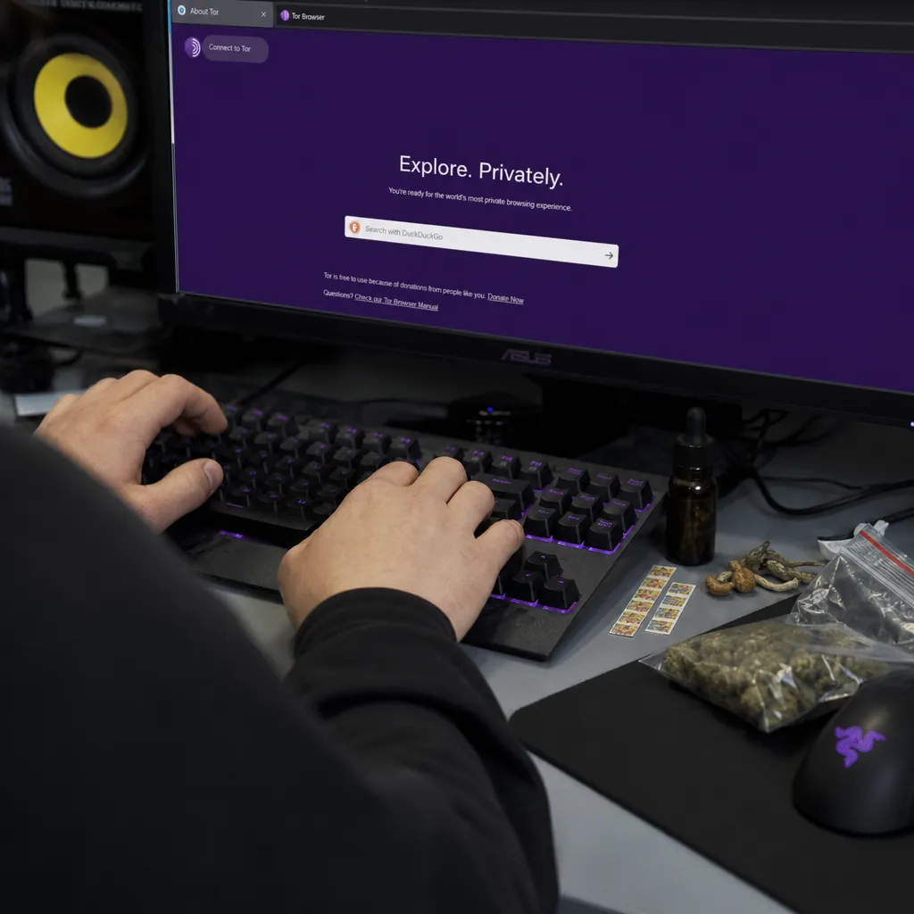 Darknet market lists interface preview
