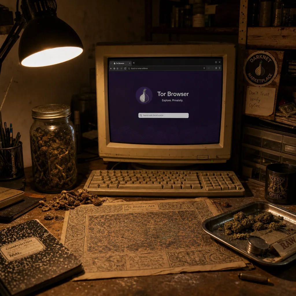 Ares and Hydra Absorb LSD Migrations darknet markets 2026