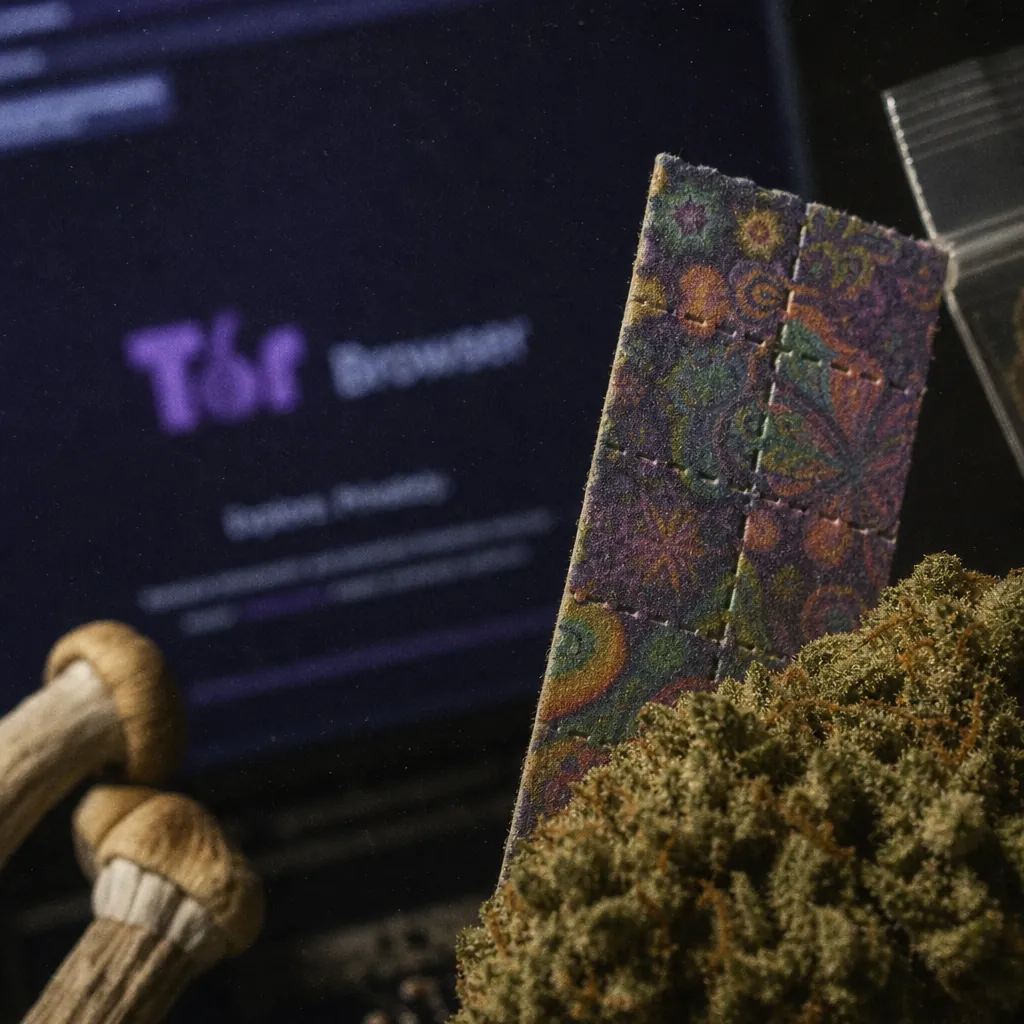 Darknet Psilocybin Truffles Bypass Regional Bans darknet markets