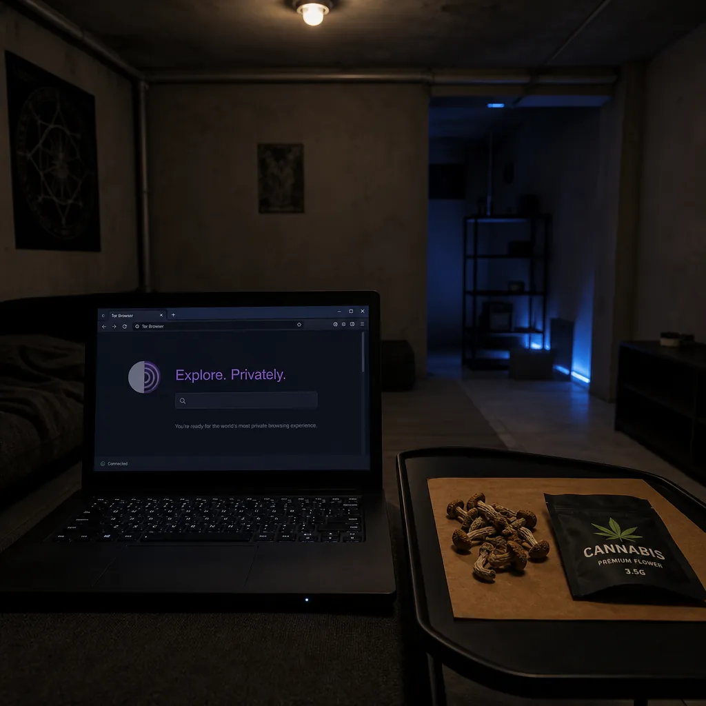 Darknet THC-O Sellers Rely on Escrow darknet markets