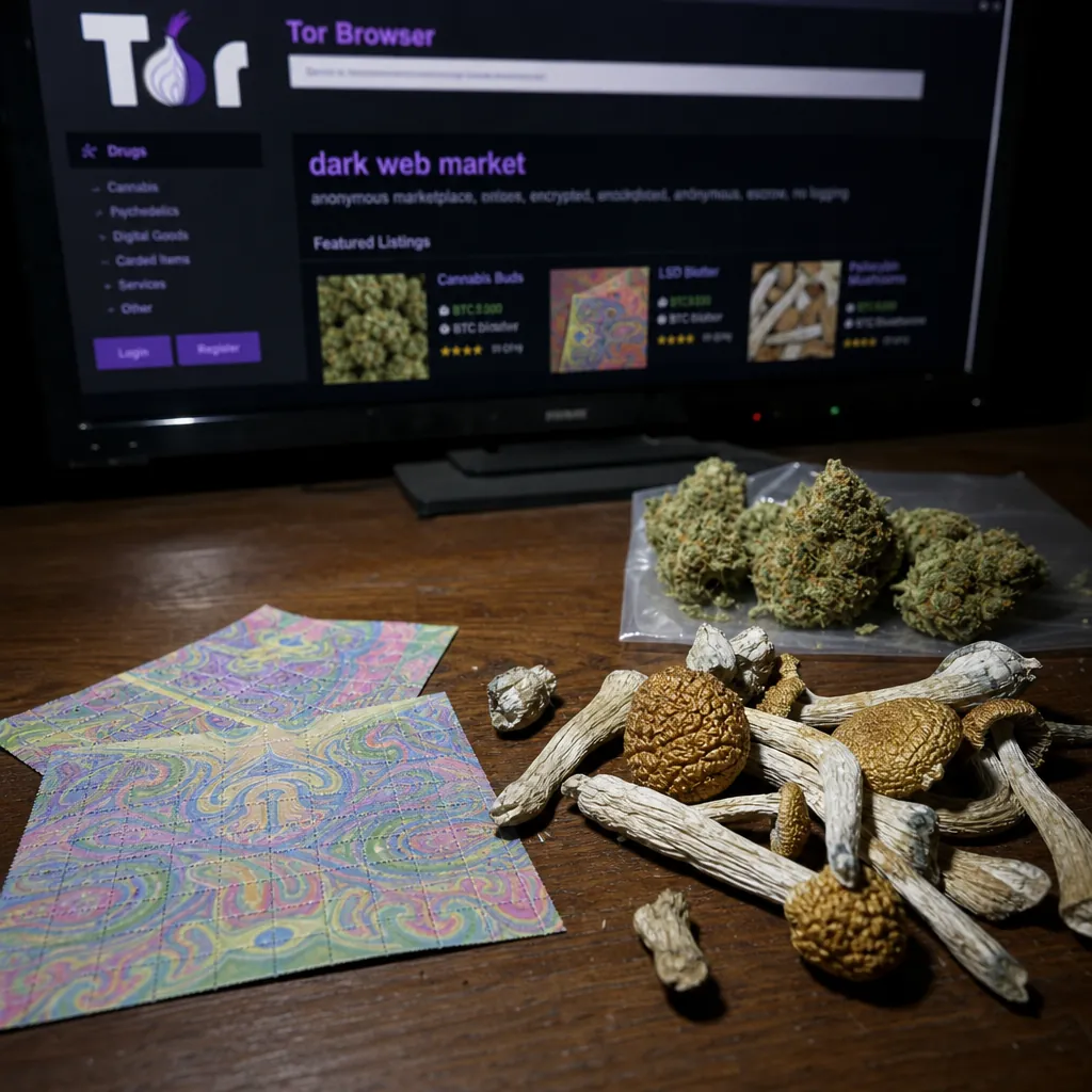 Darknet Dashboards Track Kratom Price Dips darknet site