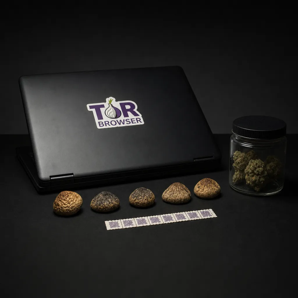 nexus darknet market