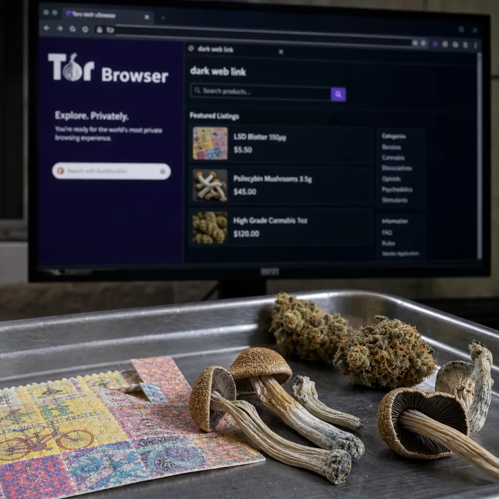 nexus darknet site