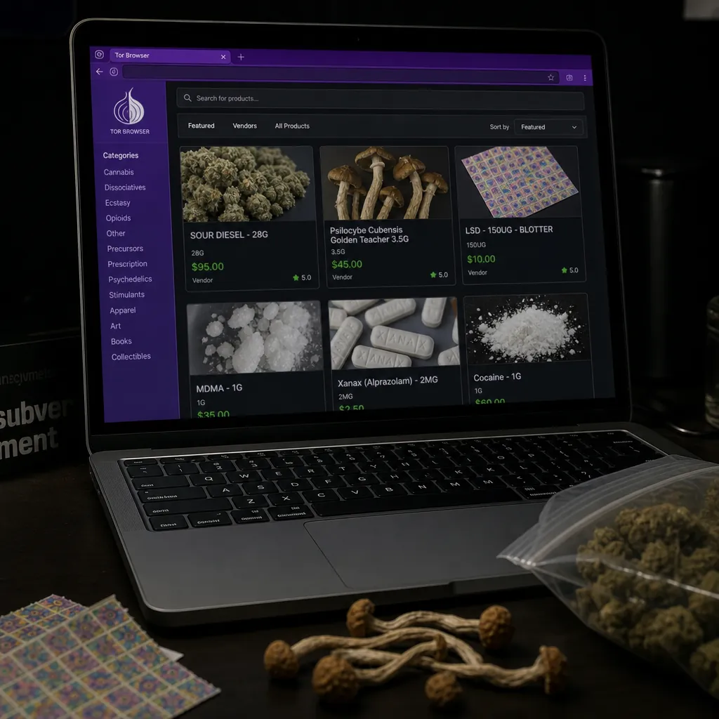 nexus darknet