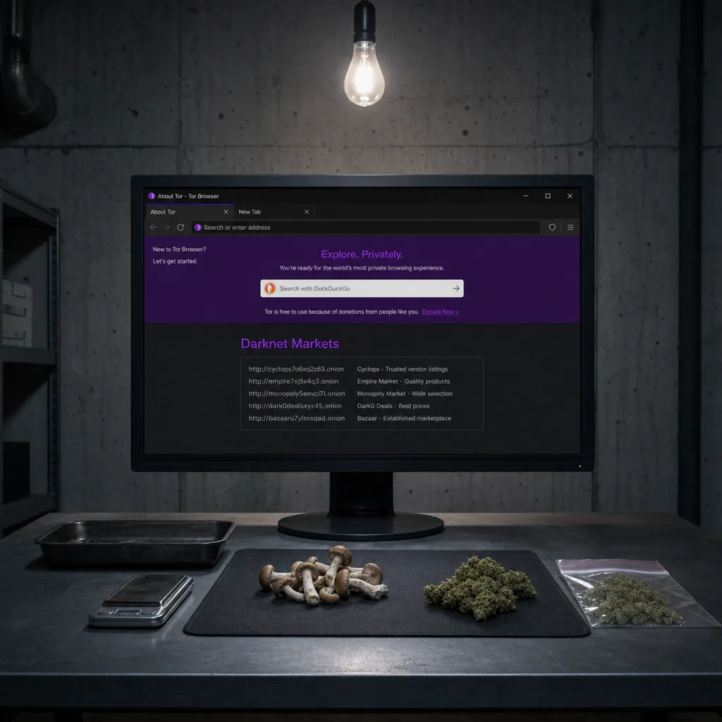 nexus darknet
