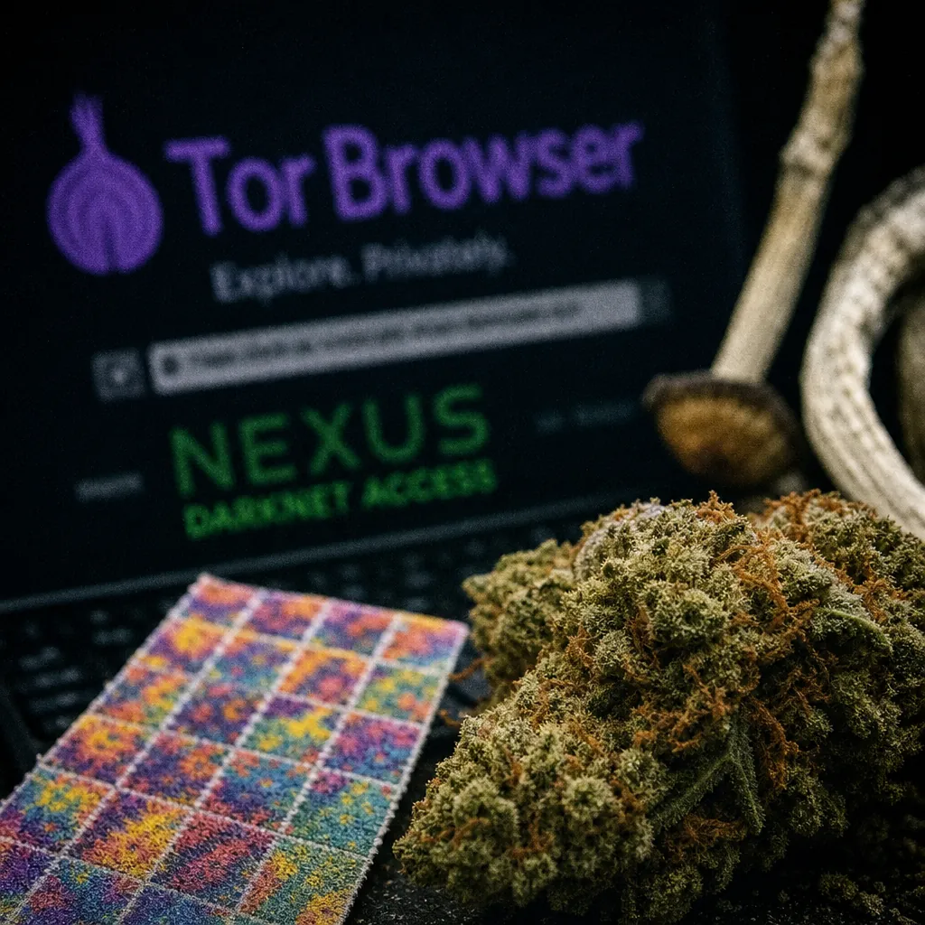 Cannabis Edibles Sync Through Nexus Darknet nexus market link