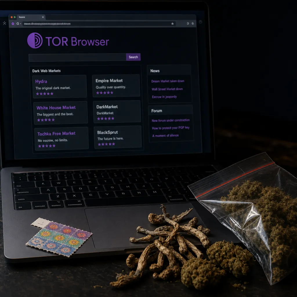 Tracking Mylar Flower on Darknet Nexus nexus url