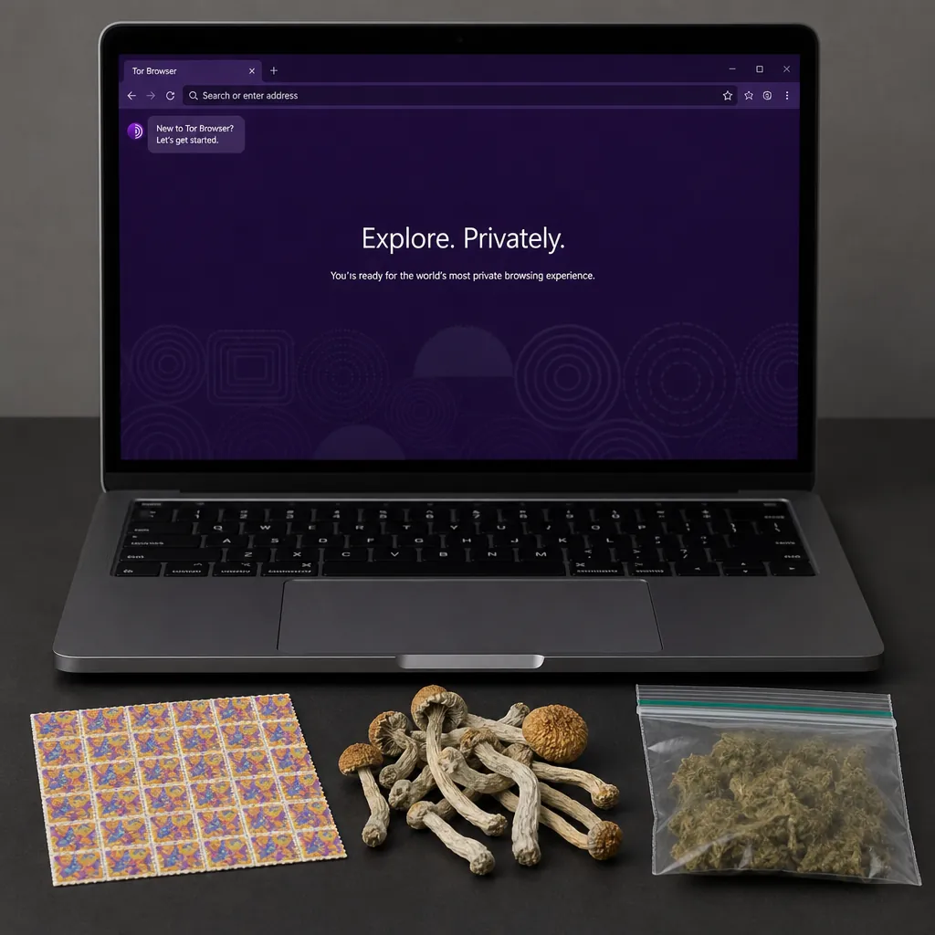 tor drug market